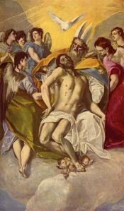 La_Santísima_Trinidad_-_El_Greco - copia